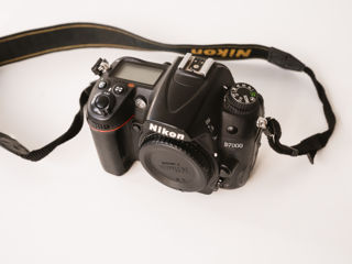 Продам Nikon D7000 body foto 3