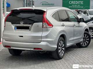 Honda CR-V foto 4