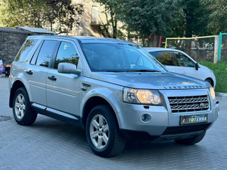 Land Rover Freelander foto 3