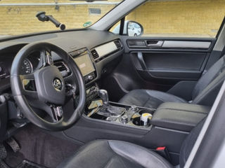 Volkswagen Touareg foto 5