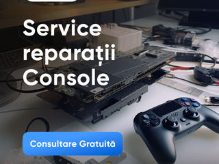 Reparația consolelor de gaming ;Reparația consolelor de gaming foto 2