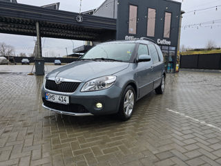 Skoda Roomster foto 3