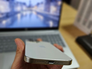 Iphone 15 Pro Max White foto 3