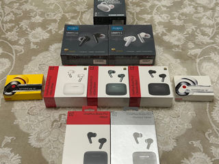 Nothing Ear (a) / OnePlus Buds Pro 2 / Anker Liberty 4 / Anker Liberty 2 Pro