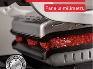 Электрический гриль tefal optigrill+ xl gc728d10, 2000 W, Промо! фото 5