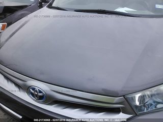 Toyota Highlander foto 3