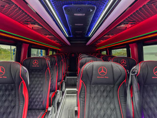 Mercedes Sprinter 517 foto 8