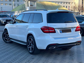 Mercedes GLS-Class foto 3