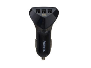 Încărcător auto Remax RC 304 3 USB 4.2