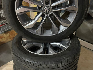 VW 215/55 R17 5x112 foto 3