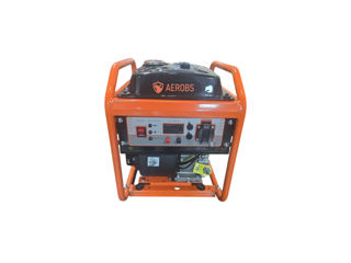 Generator pe benzina inverter Aerobs BS4000IO-SE -credit-livrare- transfer