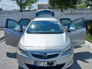 Opel Astra foto 4