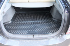 Toyota Prius 2003-2009. Covoras pentru portbagaj. foto 2