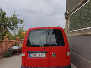 Volkswagen Caddy foto 3