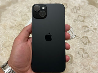 iPhone 15 Plus 256GB Black foto 1