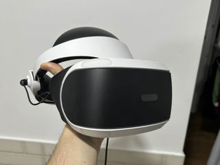 Очки Vr Sony Playstation foto 3