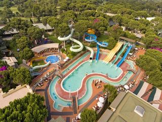 Pine beach belek 5* Белек, Турция foto 3