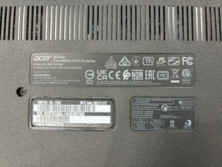 Acer TravelMate P215-53 , Intel 11th i7-1165G7 RAM 32GB SSD 512GB foto 8