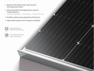 Atentie !!! propunem cele mai bune și eftine invertore hybrid  și panouri solare de top clasa aaa . foto 9