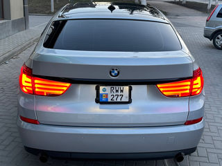 BMW 5 GT фото 6