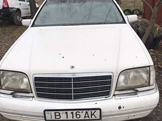 W140 piese foto 1