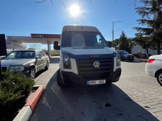 Volkswagen Crafter foto 2