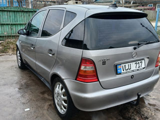 Mercedes A-Class foto 8