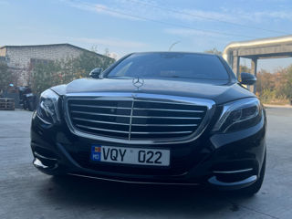 Mercedes S-Class foto 6