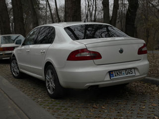 Skoda Superb foto 4