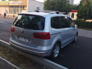 Seat Alhambra foto 4