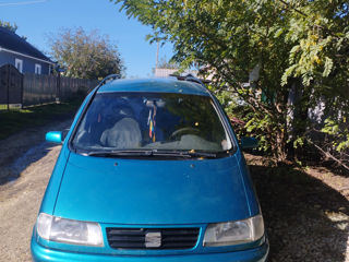 Seat Alhambra foto 4