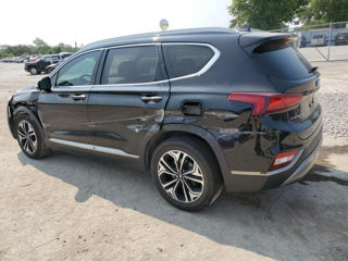 Hyundai Santa FE foto 4