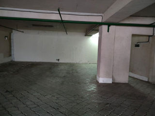 Parcare subterană foto 1