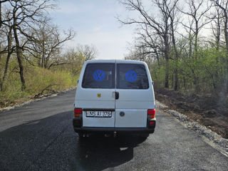 Volkswagen Transporter foto 5