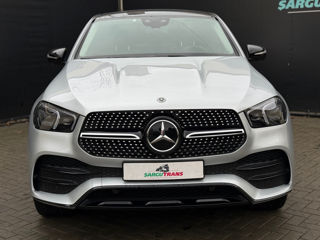 Mercedes GLE Coupe foto 2