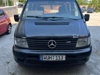 Mercedes Vito foto 2