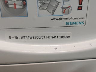 Сушка Siemens IQ700 на 7 кг, А2+, с само-очисткой и тепловой помпой! foto 19