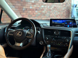 Lexus RX450hL - Chirie Auto - Авто Прокат - Rent a Car foto 4
