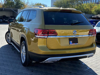 Volkswagen Atlas foto 3