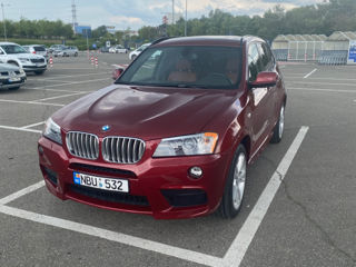 BMW X3 foto 2