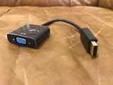 Новые VGA DVI HDMI Displayport кабели, переходники DVI-VGA HDMI-VGA foto 7