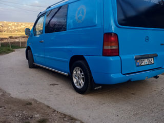 Mercedes Vito foto 3