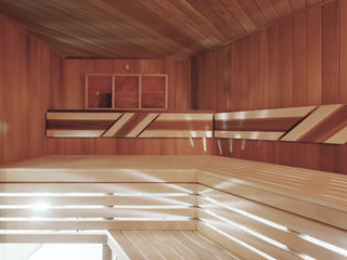 Roxen SPA сауна бассейн хаммам sauna bazin foto 2