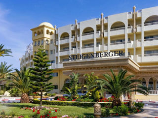 Tunisia-Hotel-  Steigenberger  Marahaba  Thalasso 5* ! Zbor din Chisinau 24.08.2024