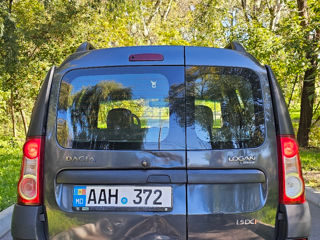 Dacia Logan Mcv foto 5