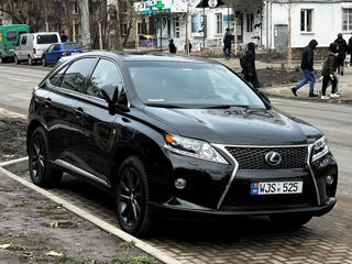 Lexus RX Series