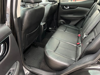 Nissan Qashqai foto 16