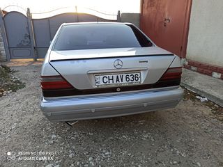 Mercedes S Class foto 4