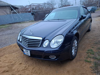 Mercedes E-Class