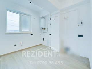 3-х комнатная квартира, 74 м², Центр, Кишинёв фото 3